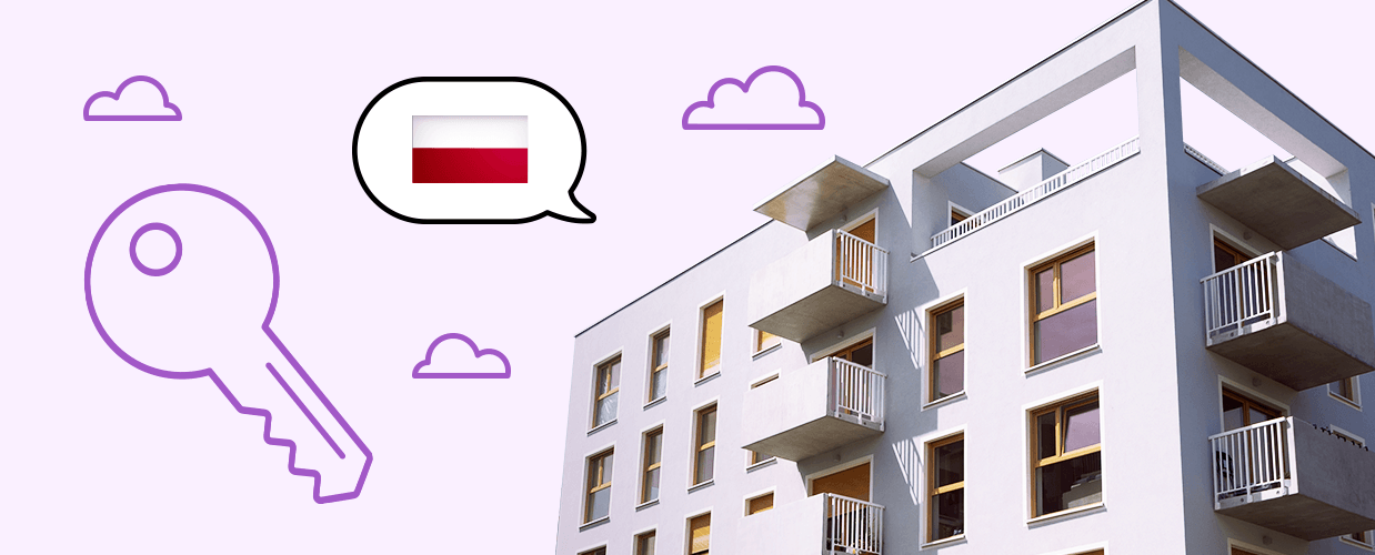 Real estate market in Poland buying, renting housing in Warsaw, Krakow